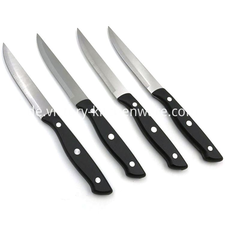 4 Stück Steakmesser 4pc steak knives